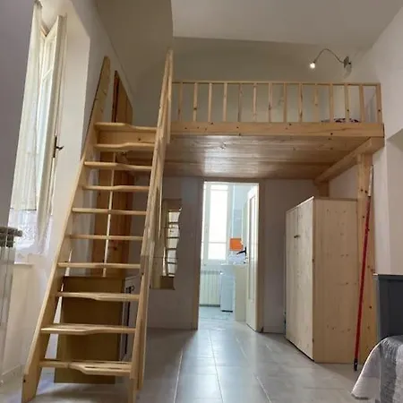 아파트 Casa Di Linda *