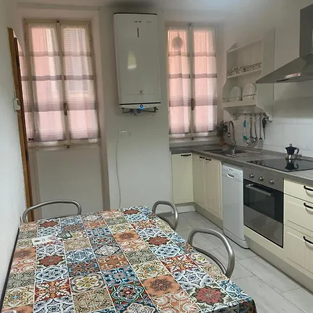 Casa Di Linda 아파트 산레모