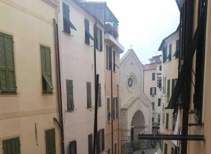 Casa Di Linda Appartement San Remo