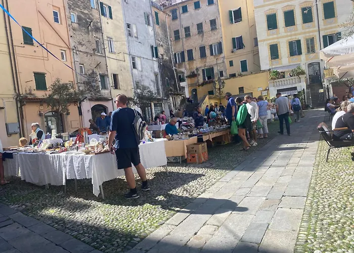 Casa Di Linda Sanremo